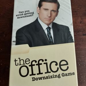 The Office Downsizing Game